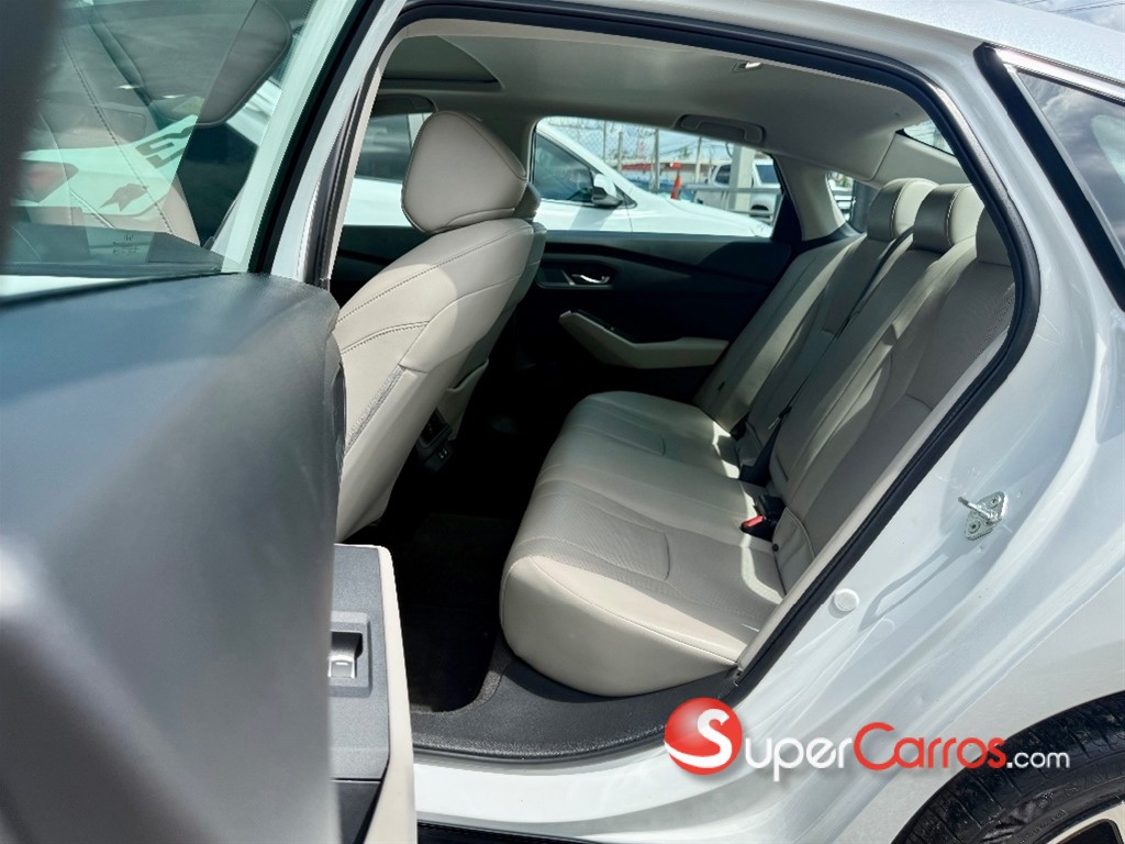 2023 Honda Accord Sport Hybrid — foto 8 / 12