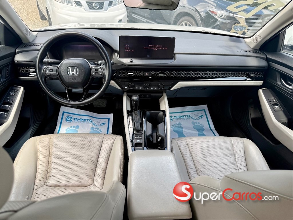 2023 Honda Accord Sport Hybrid — foto 9 / 12