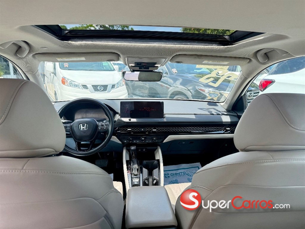 2023 Honda Accord Sport Hybrid — foto 10 / 12