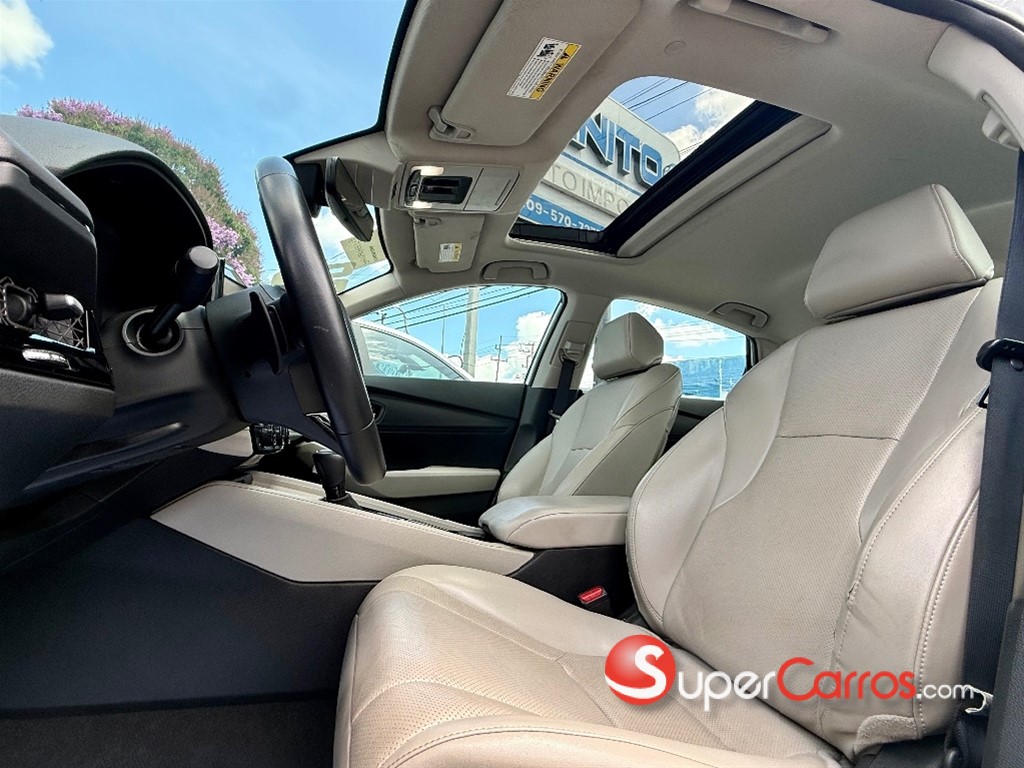 2023 Honda Accord Sport Hybrid — foto 11 / 12