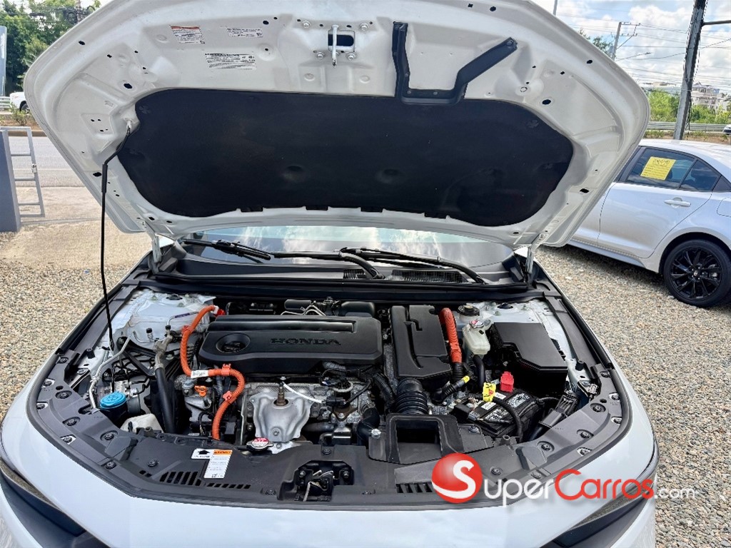 2023 Honda Accord Sport Hybrid — foto 12 / 12