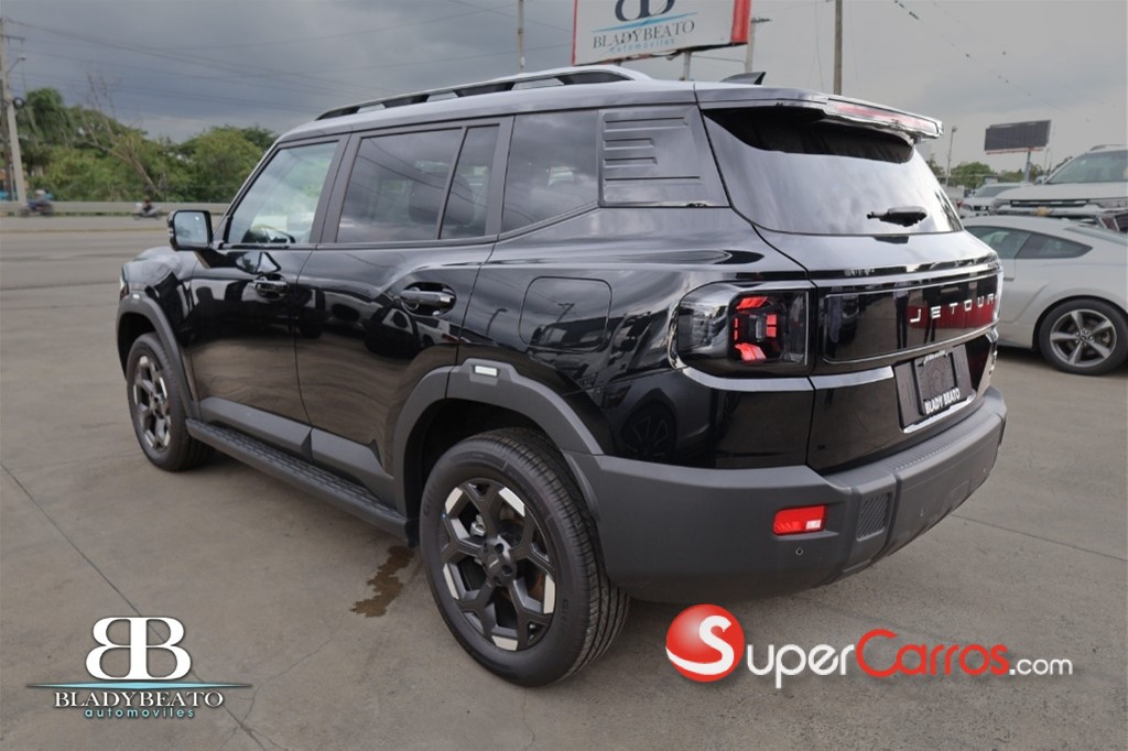 2027 Jetour T1 — foto 3 / 12