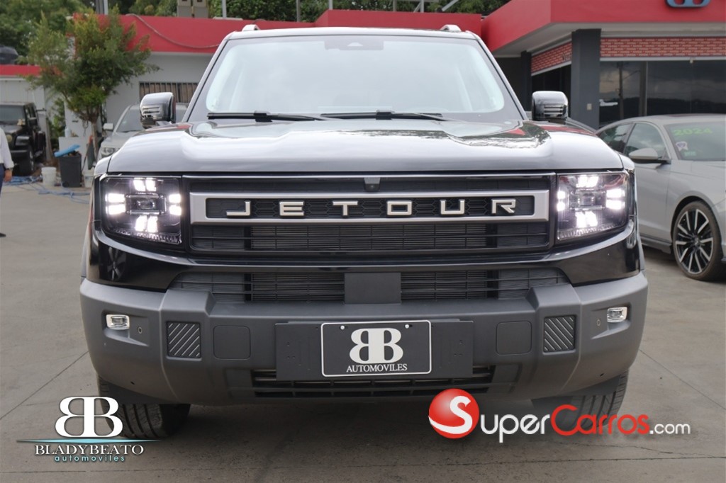 2027 Jetour T1 — foto 6 / 12