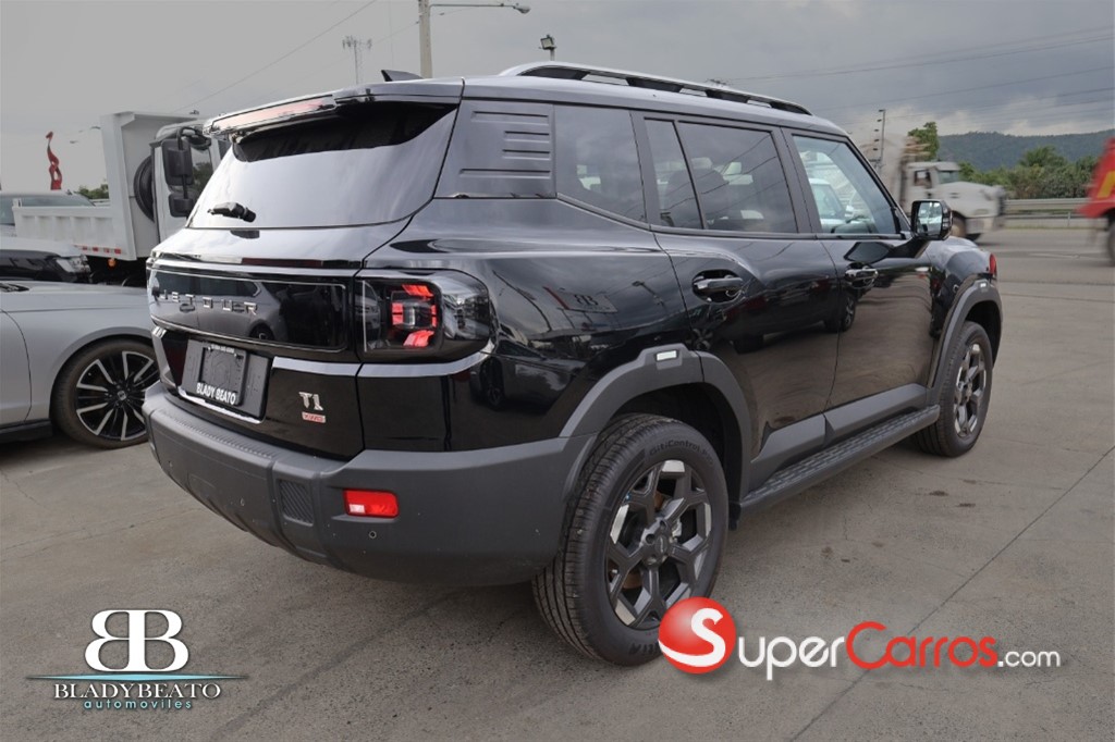 2027 Jetour T1 — foto 12 / 12