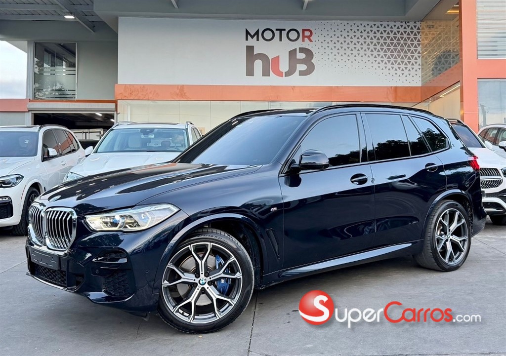 2023 BMW X 5 M Package