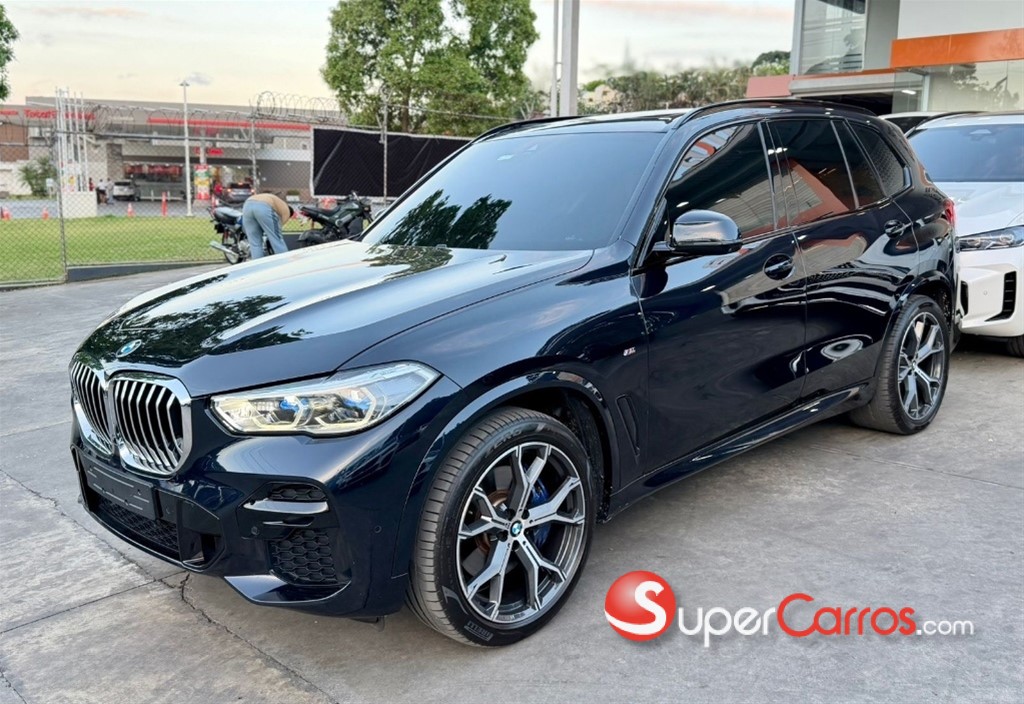 2023 BMW X 5 M Package — foto 2 / 10