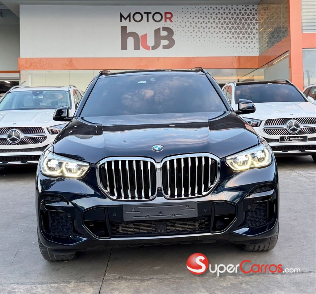 2023 BMW X 5 M Package — foto 3 / 10