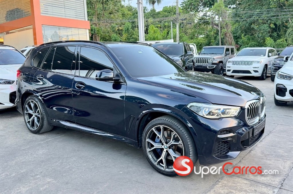 2023 BMW X 5 M Package — foto 4 / 10