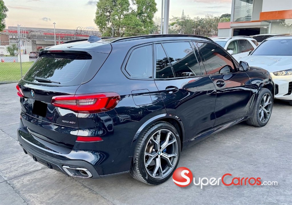 2023 BMW X 5 M Package — foto 5 / 10