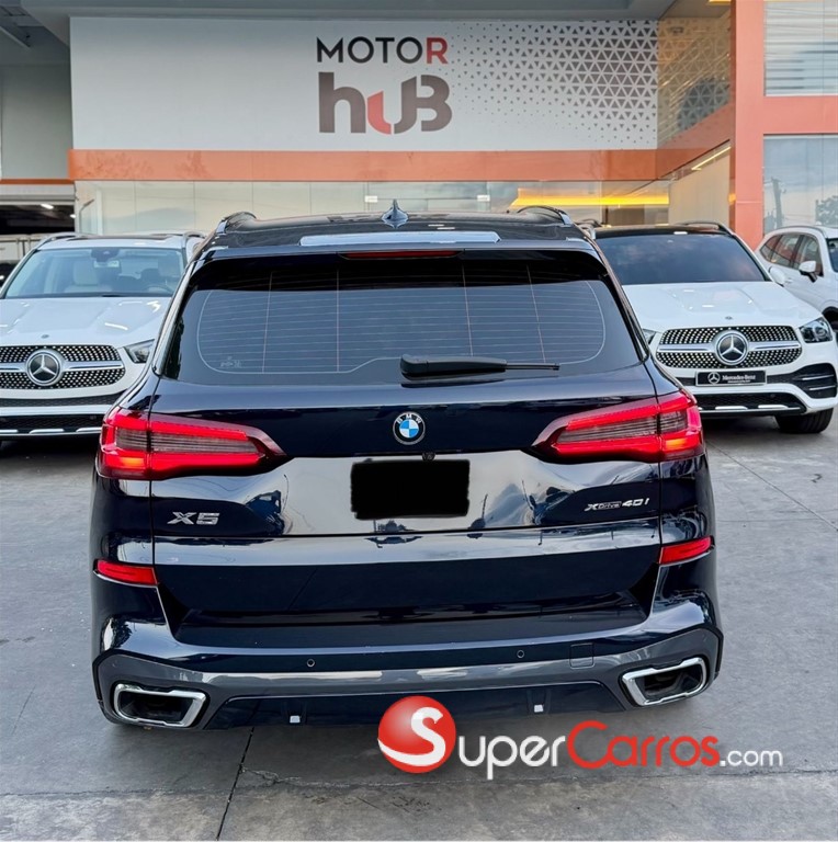 2023 BMW X 5 M Package — foto 6 / 10
