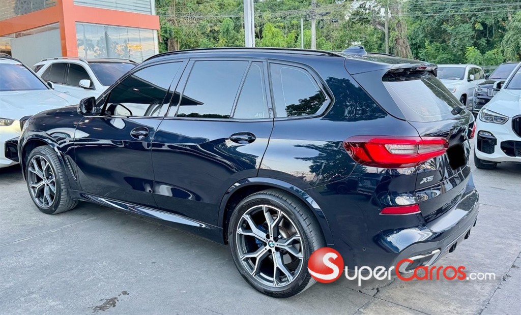 2023 BMW X 5 M Package — foto 7 / 10