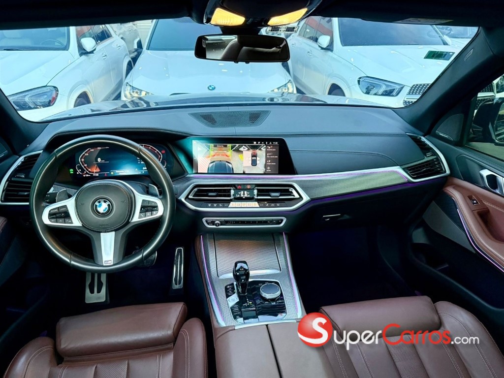 2023 BMW X 5 M Package — foto 10 / 10