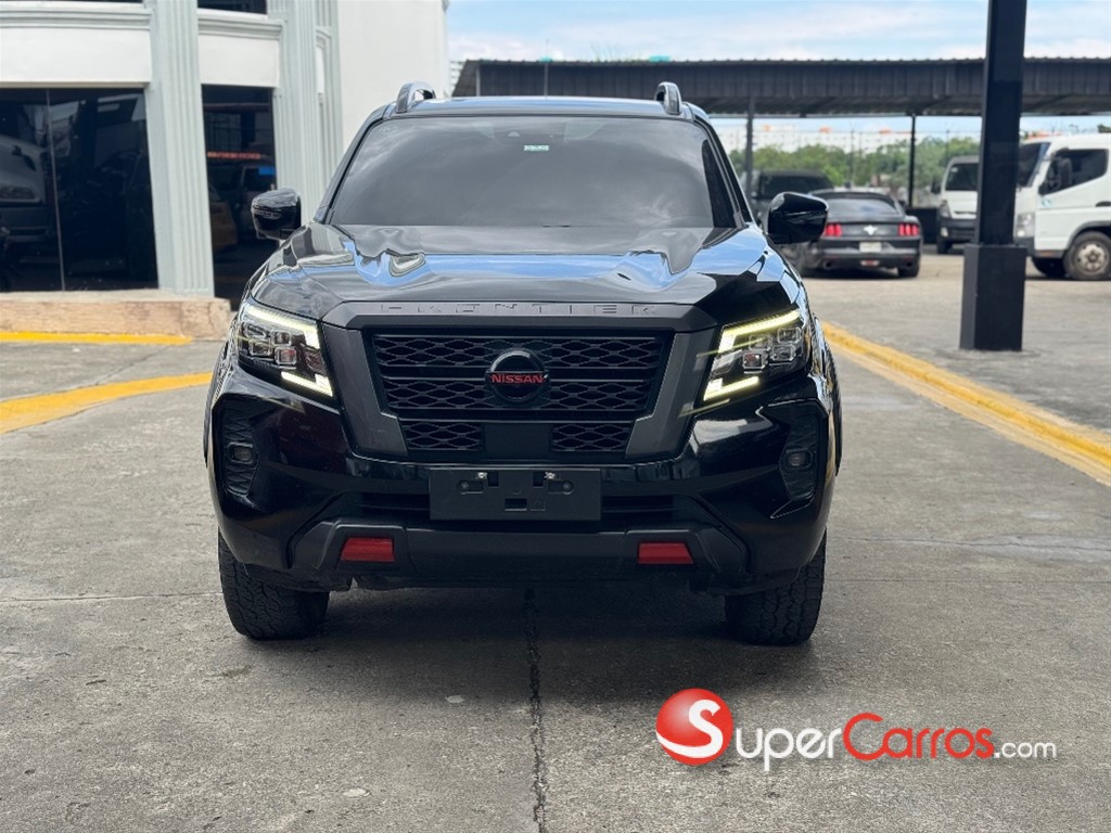 2023 Nissan Frontier Pro-4X — foto 3 / 11