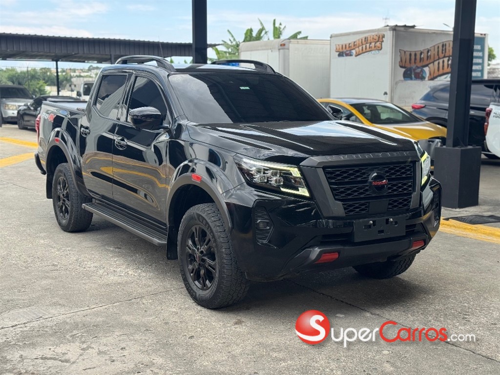 2023 Nissan Frontier Pro-4X — foto 4 / 11