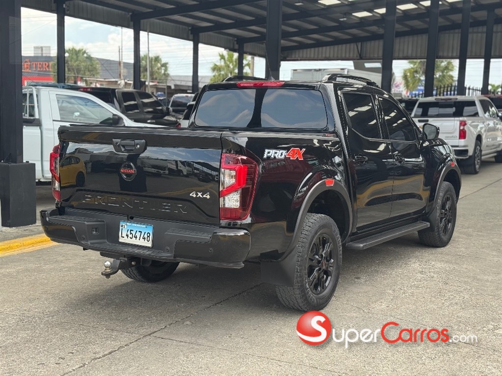 2023 Nissan Frontier Pro-4X — foto 5 / 11