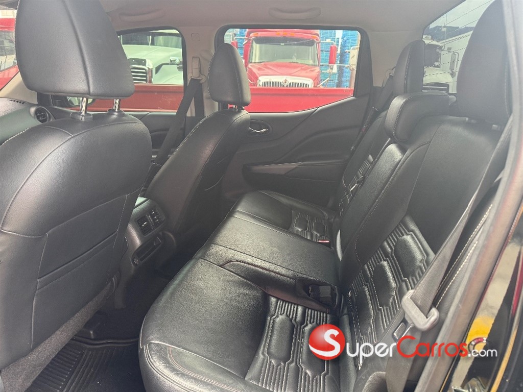 2023 Nissan Frontier Pro-4X — foto 8 / 11