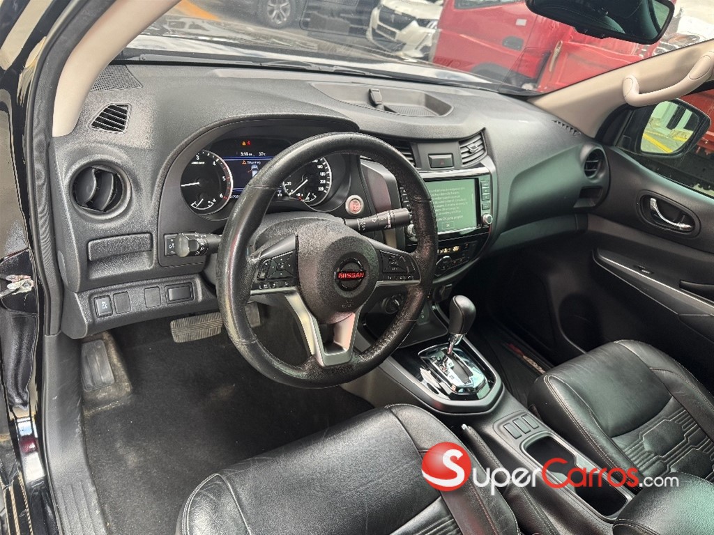 2023 Nissan Frontier Pro-4X — foto 10 / 11