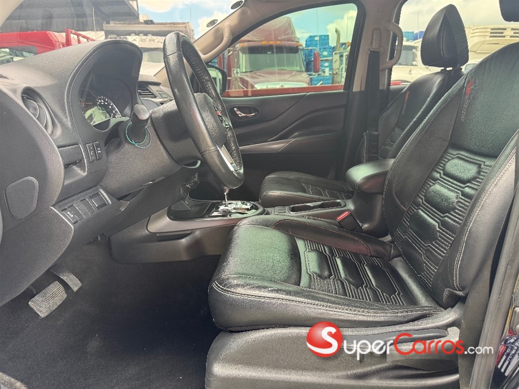2023 Nissan Frontier Pro-4X — foto 11 / 11
