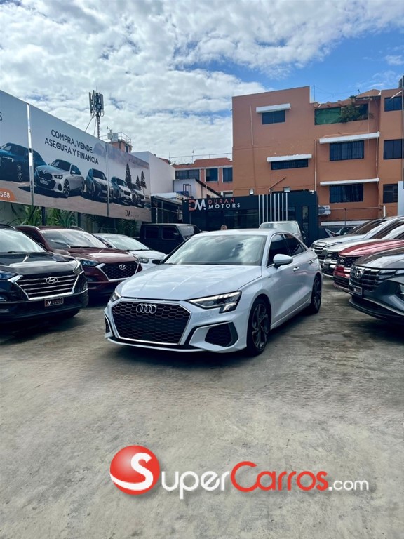 2024 Audi A3 S-Line