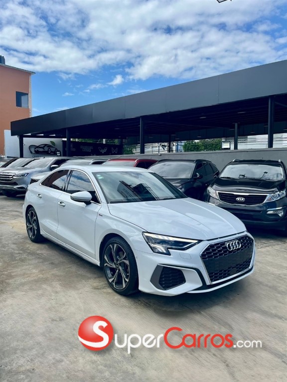 2024 Audi A3 S-Line — foto 2 / 11