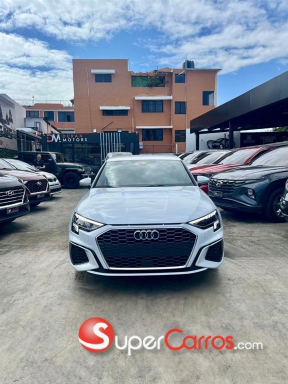 2024 Audi A3 S-Line — foto 3 / 11