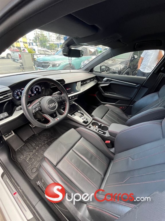 2024 Audi A3 S-Line — foto 4 / 11