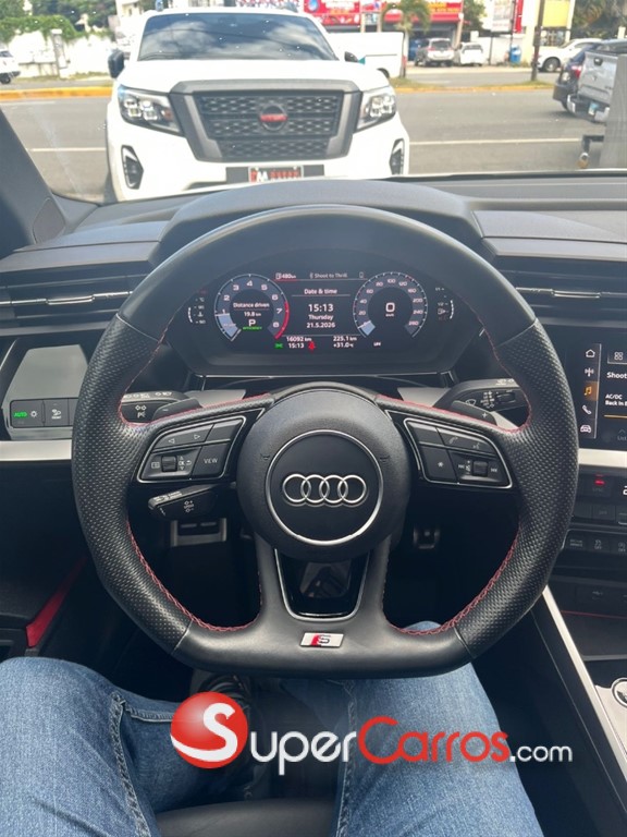 2024 Audi A3 S-Line — foto 6 / 11