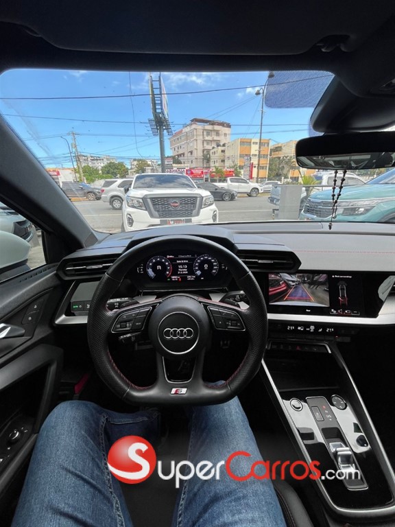 2024 Audi A3 S-Line — foto 7 / 11