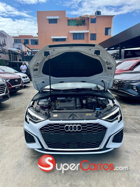 2024 Audi A3 S-Line — foto 8 / 11