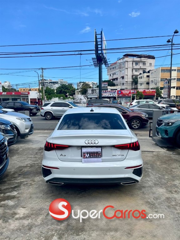 2024 Audi A3 S-Line — foto 9 / 11