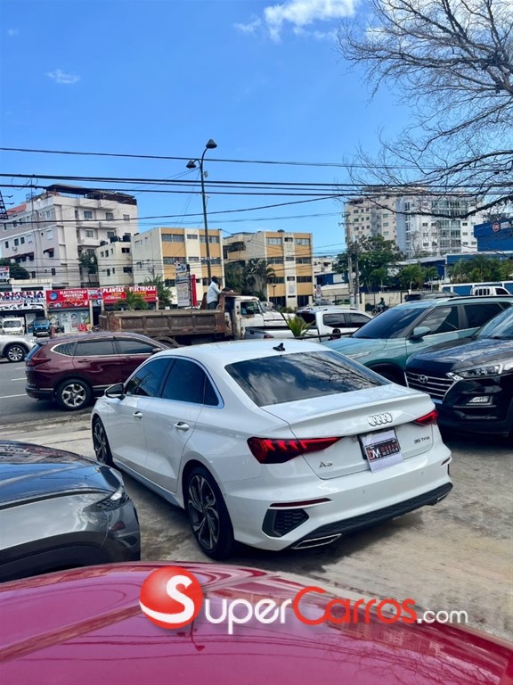 2024 Audi A3 S-Line — foto 10 / 11