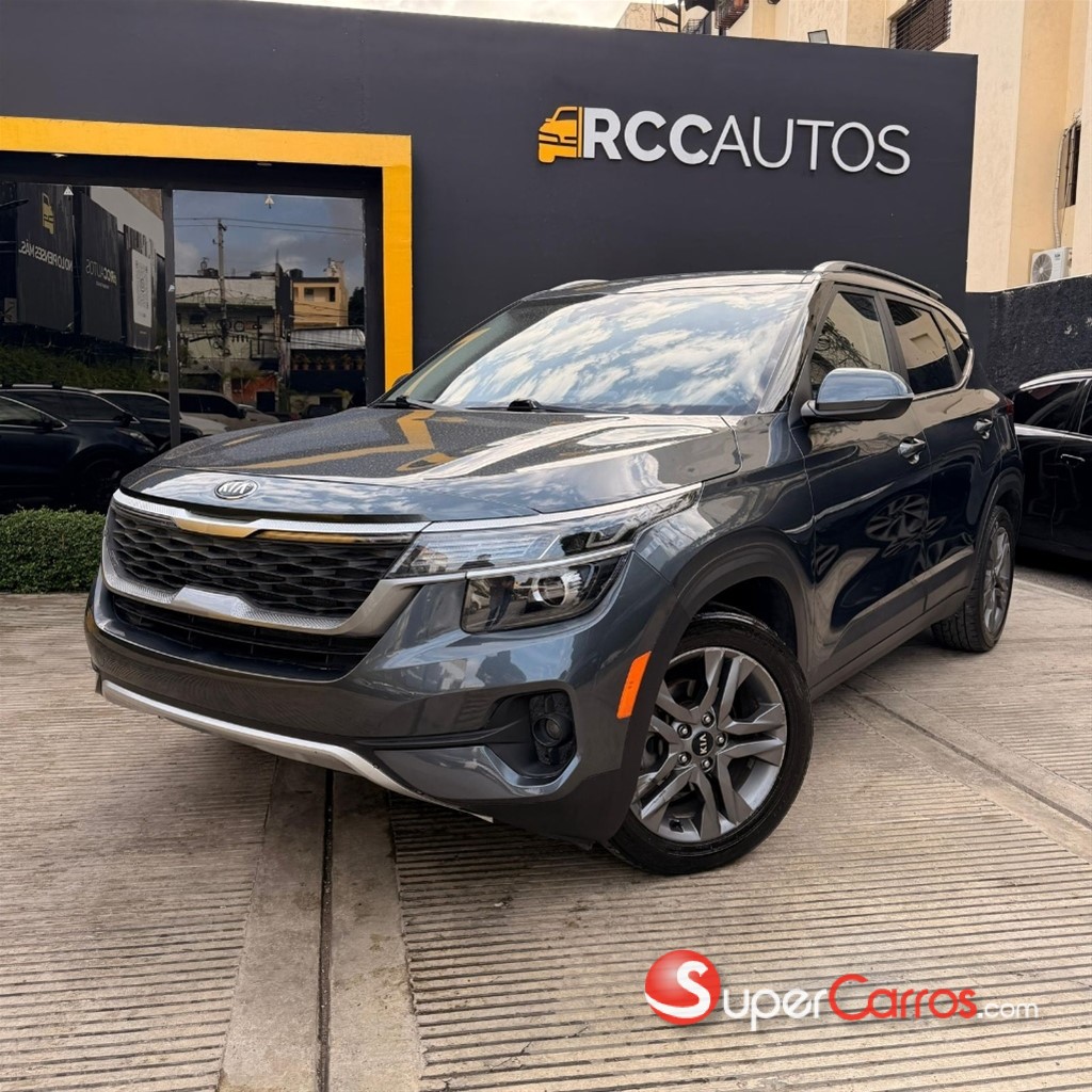 2021 Kia Seltos LX