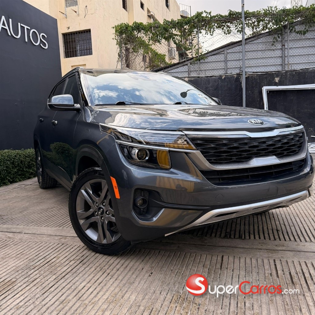 2021 Kia Seltos LX — foto 2 / 10
