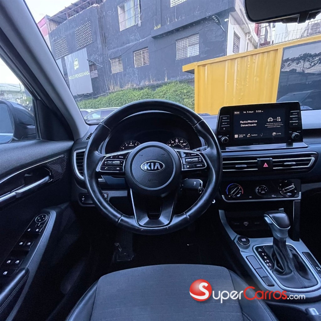 2021 Kia Seltos LX — foto 3 / 10