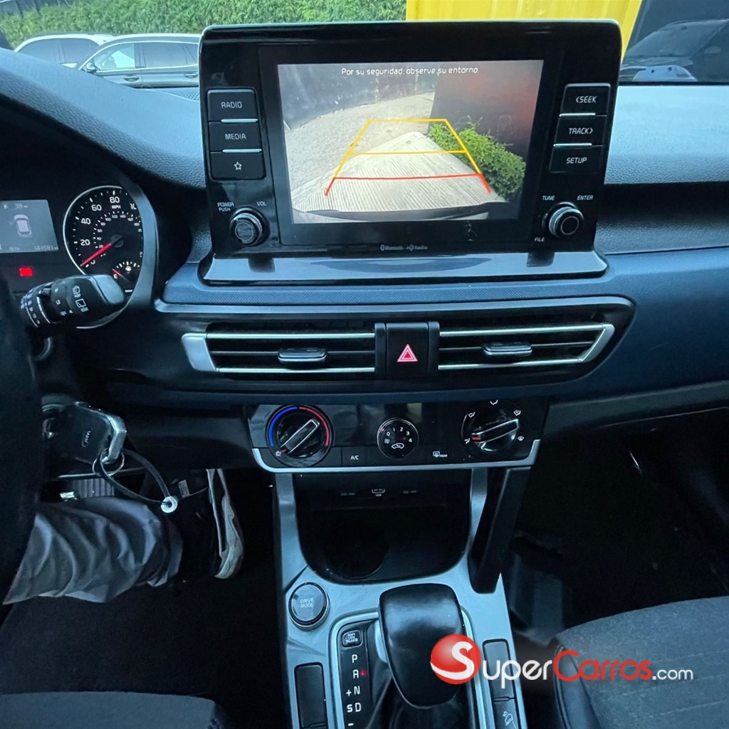 2021 Kia Seltos LX — foto 6 / 10