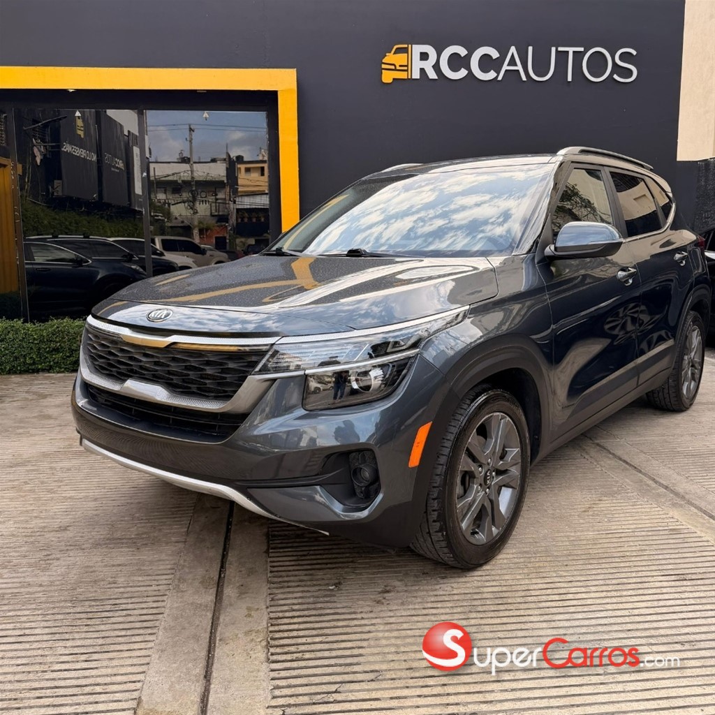 2021 Kia Seltos LX — foto 9 / 10