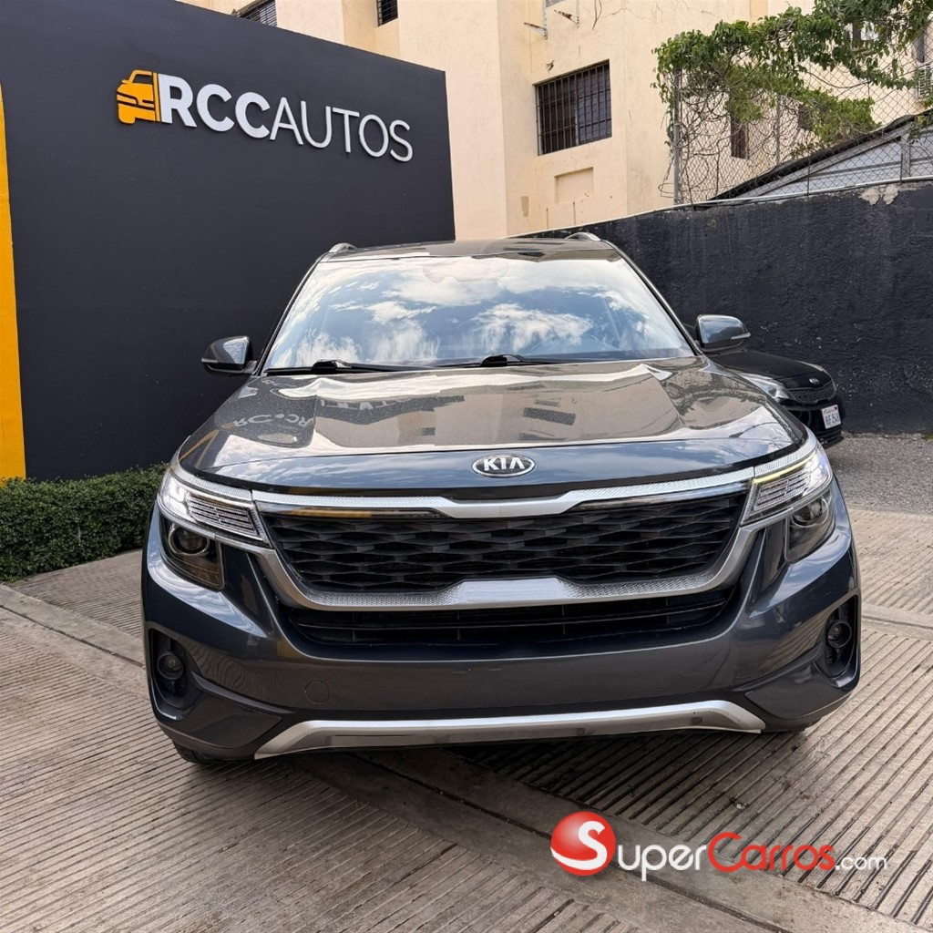 2021 Kia Seltos LX — foto 10 / 10