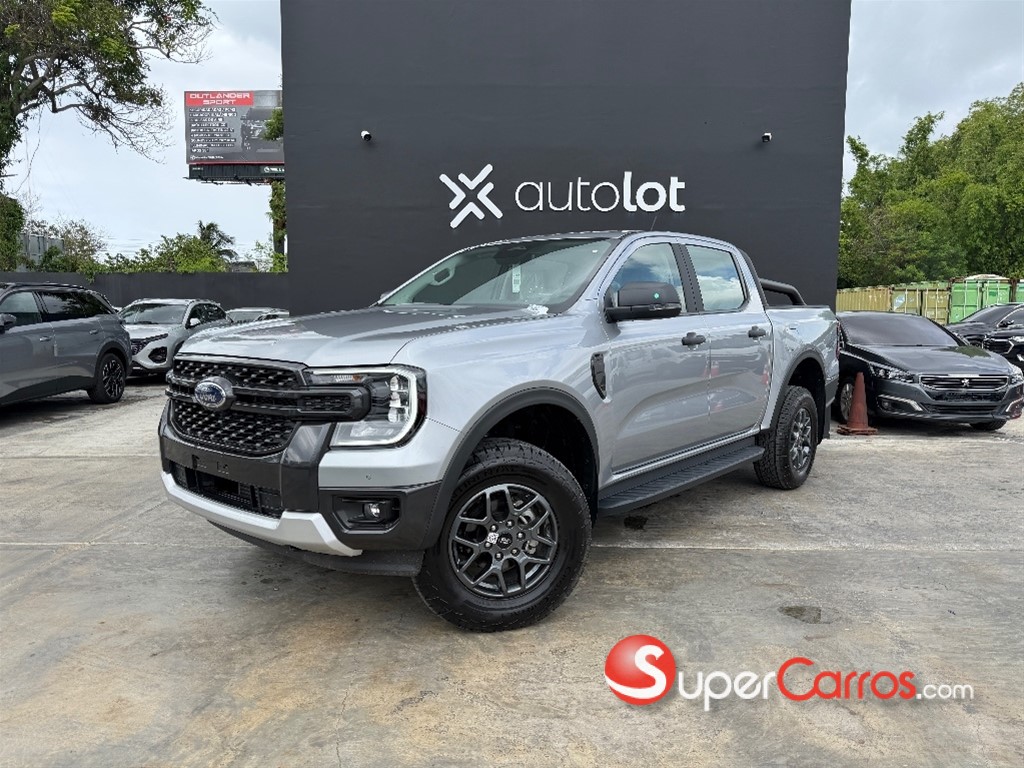 2026 Ford Ranger