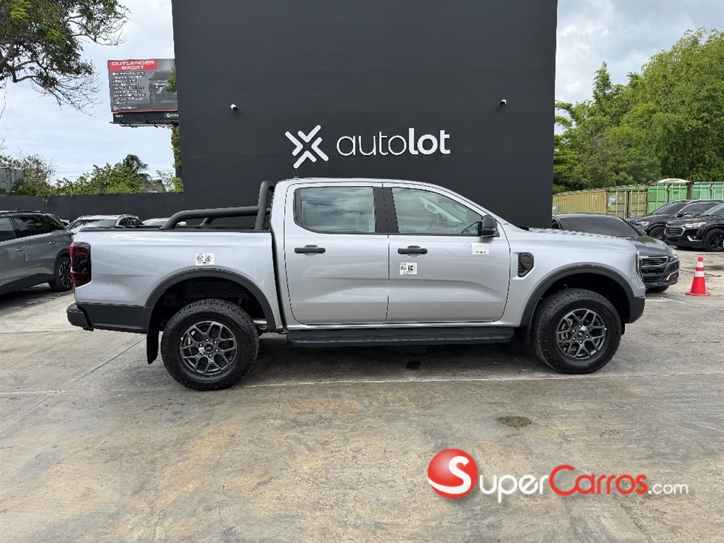 2026 Ford Ranger — foto 2 / 9