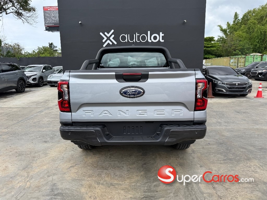 2026 Ford Ranger — foto 3 / 9