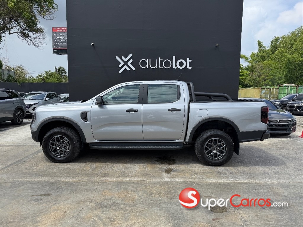 2026 Ford Ranger — foto 4 / 9