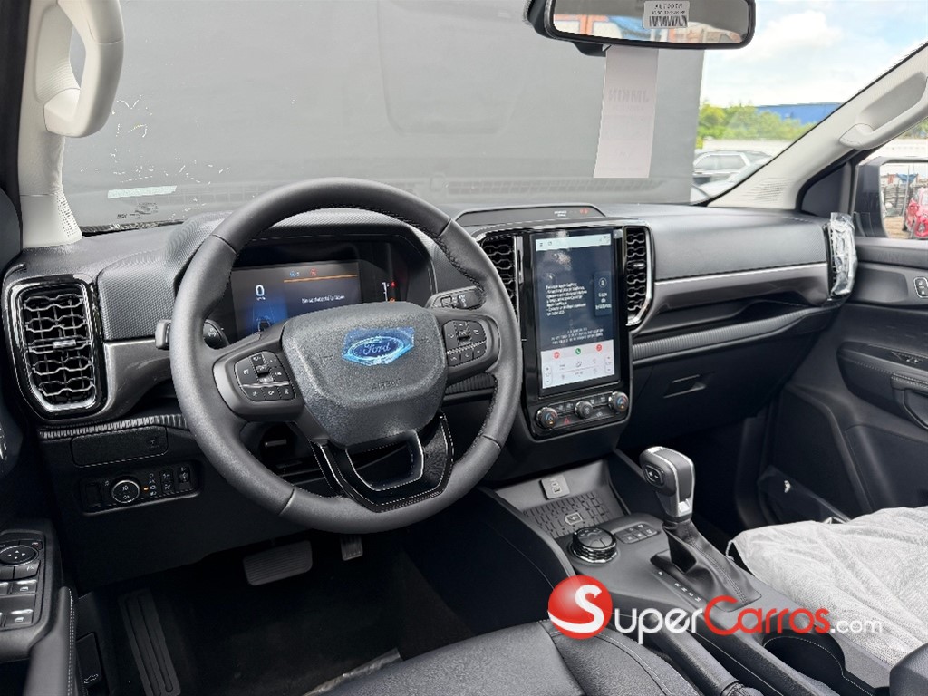 2026 Ford Ranger — foto 5 / 9