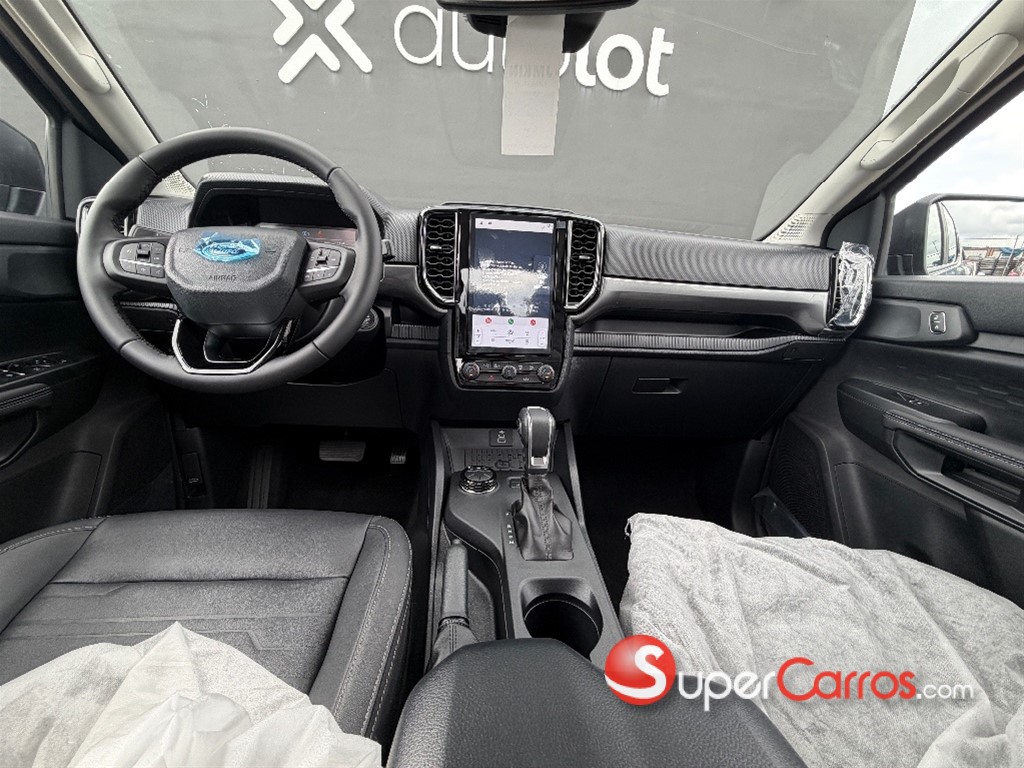 2026 Ford Ranger — foto 6 / 9