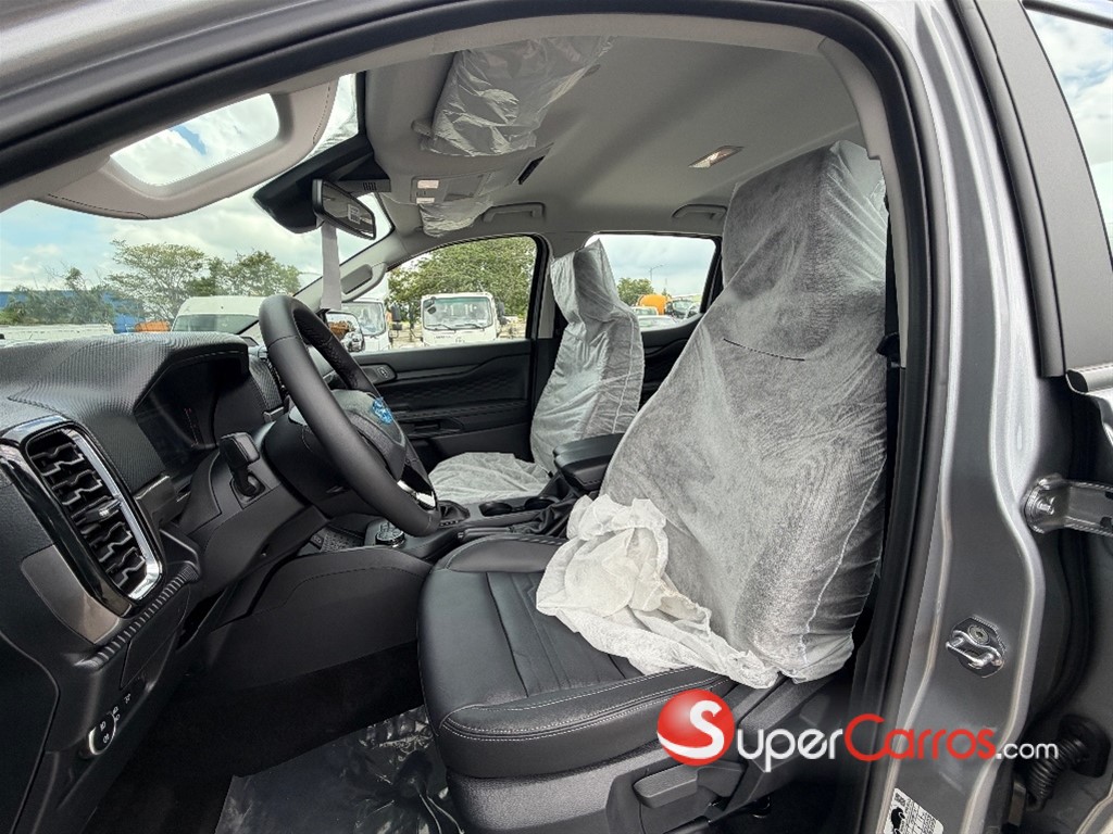 2026 Ford Ranger — foto 7 / 9