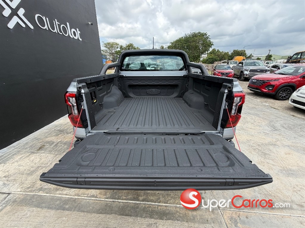 2026 Ford Ranger — foto 9 / 9