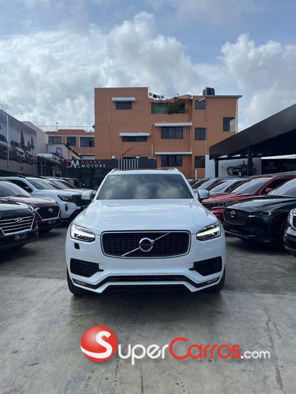 2017 Volvo XC90 R-design T6 — foto 2 / 12