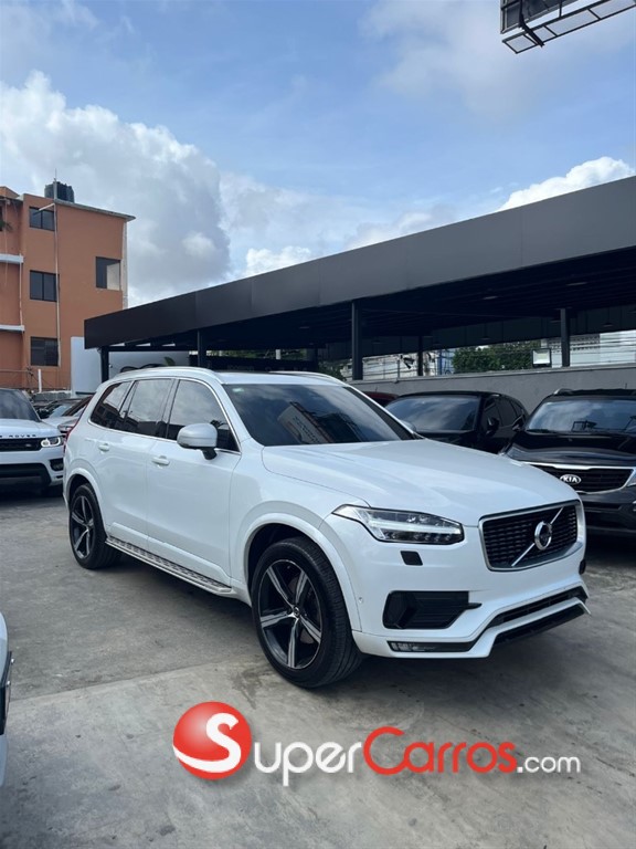 2017 Volvo XC90 R-design T6 — foto 3 / 12