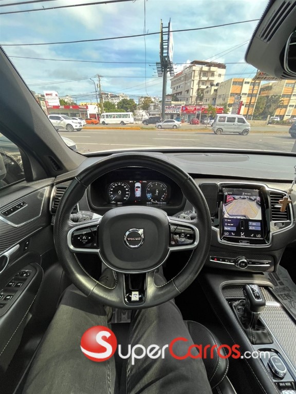 2017 Volvo XC90 R-design T6 — foto 4 / 12