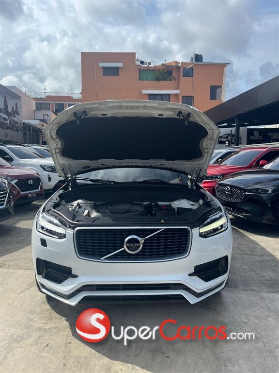 2017 Volvo XC90 R-design T6 — foto 8 / 12