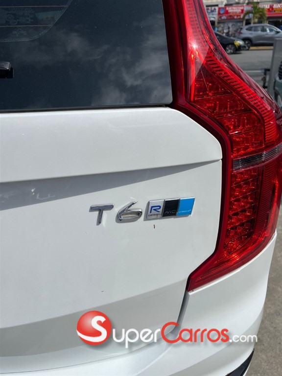 2017 Volvo XC90 R-design T6 — foto 10 / 12